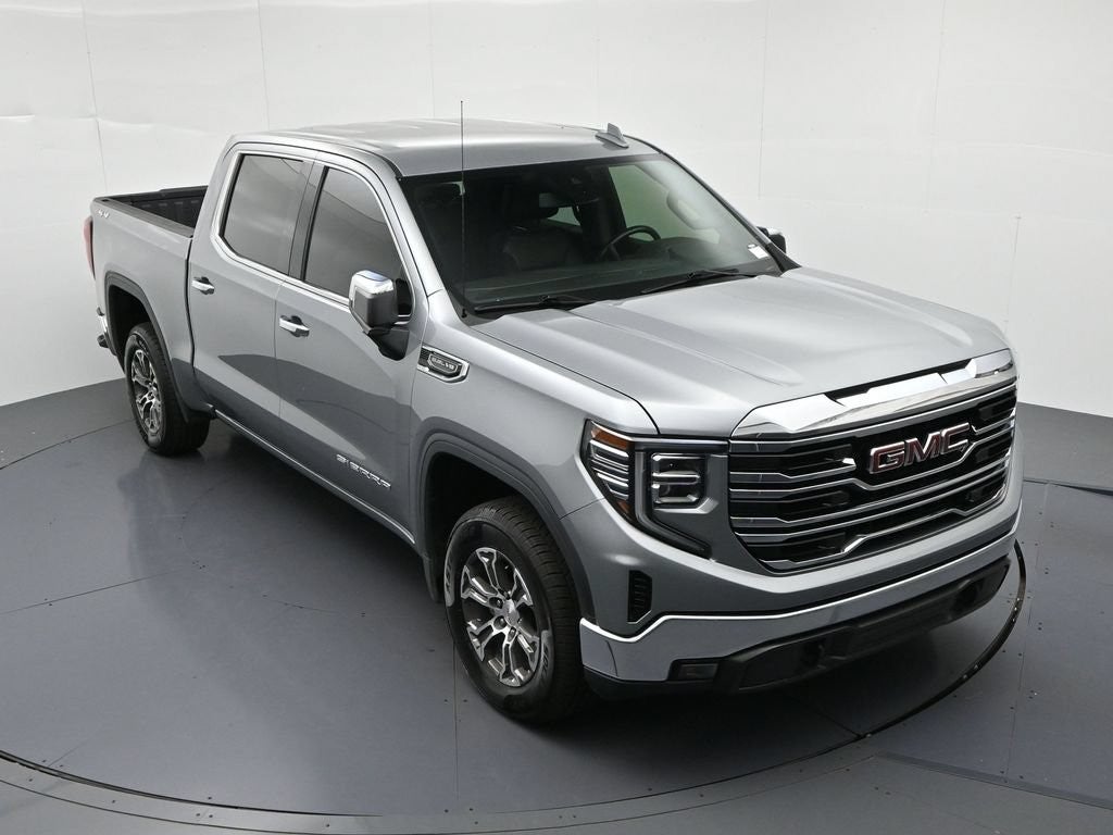 2025 GMC Sierra 1500 4WD Crew Cab 147" SLT