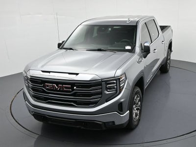 2025 GMC Sierra 1500 4WD Crew Cab 147" SLT