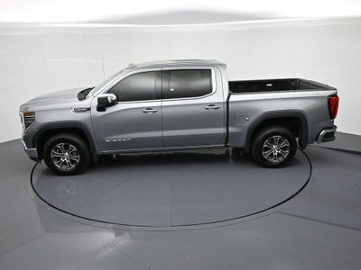 2025 GMC Sierra 1500 4WD Crew Cab 147" SLT