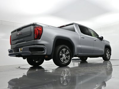 2025 GMC Sierra 1500 4WD Crew Cab 147" SLT
