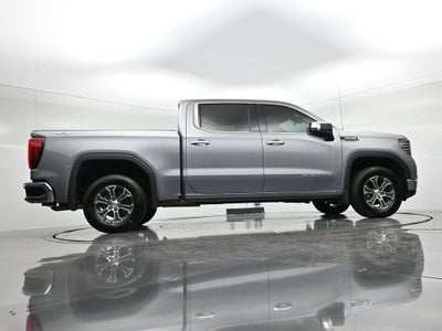2025 GMC Sierra 1500 4WD Crew Cab 147" SLT