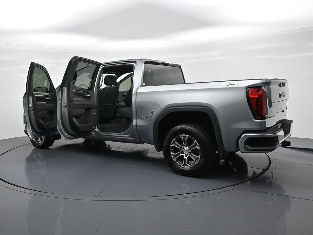 2025 GMC Sierra 1500 4WD Crew Cab 147" SLT