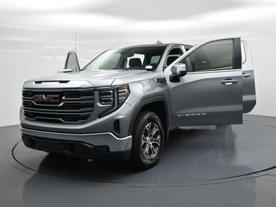 2025 GMC Sierra 1500 4WD Crew Cab 147" SLT
