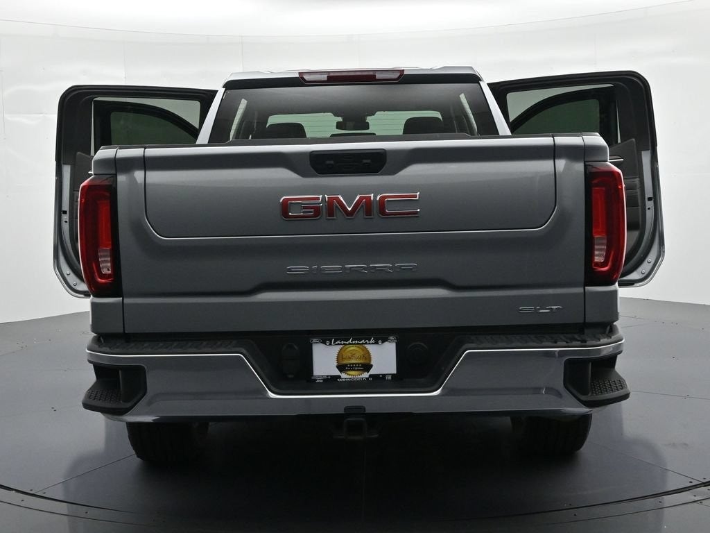 2025 GMC Sierra 1500 4WD Crew Cab 147" SLT
