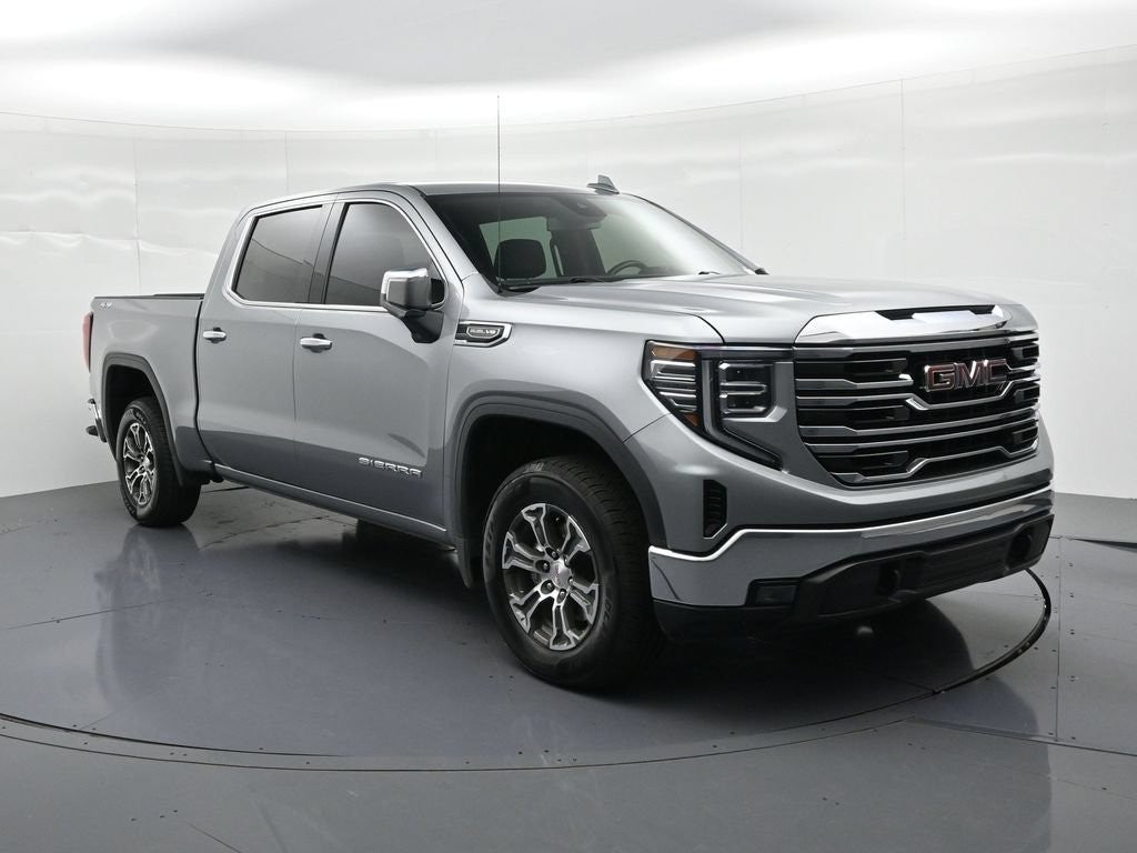 2025 GMC Sierra 1500 4WD Crew Cab 147" SLT
