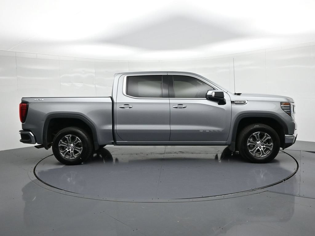2025 GMC Sierra 1500 4WD Crew Cab 147" SLT