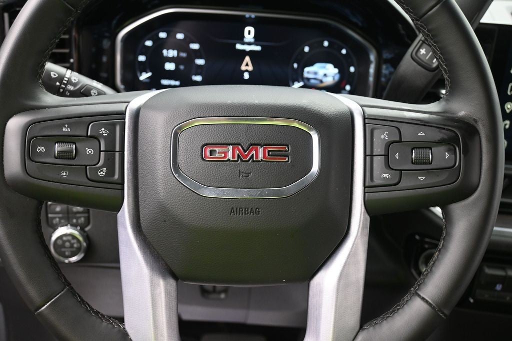 2026 GMC Sierra 1500 4WD Crew Cab 147" SLT