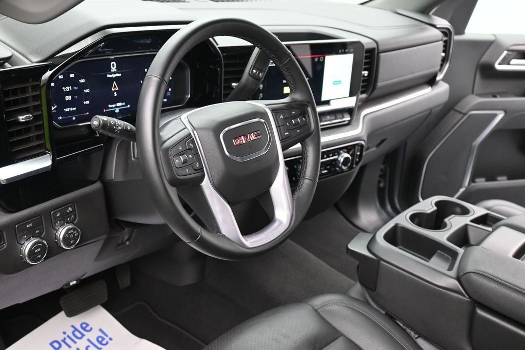 2026 GMC Sierra 1500 4WD Crew Cab 147" SLT