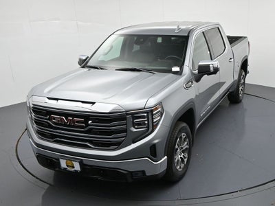2026 GMC Sierra 1500 4WD Crew Cab 147" SLT