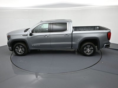2026 GMC Sierra 1500 4WD Crew Cab 147" SLT