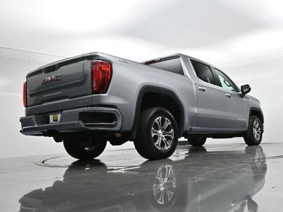 2026 GMC Sierra 1500 4WD Crew Cab 147" SLT
