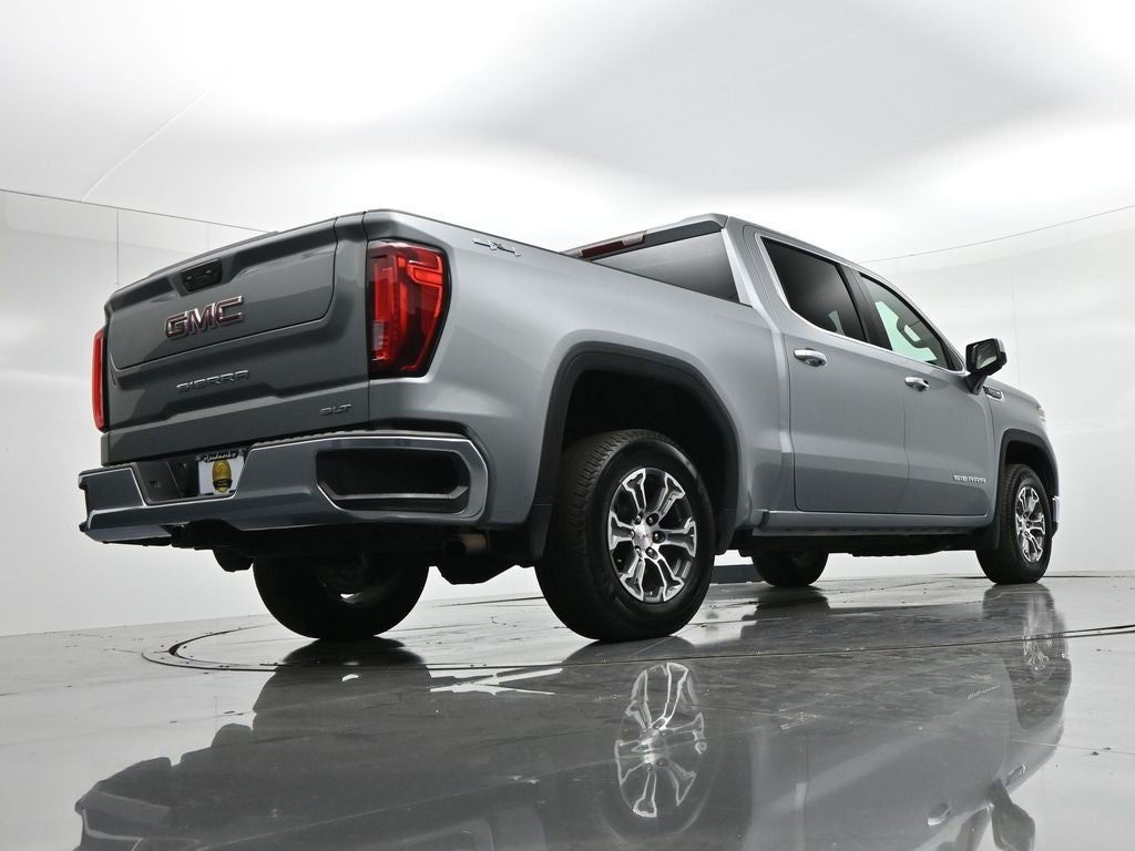 2026 GMC Sierra 1500 4WD Crew Cab 147" SLT