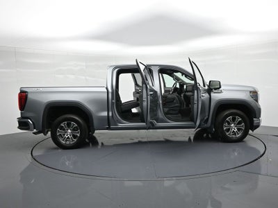 2026 GMC Sierra 1500 4WD Crew Cab 147" SLT