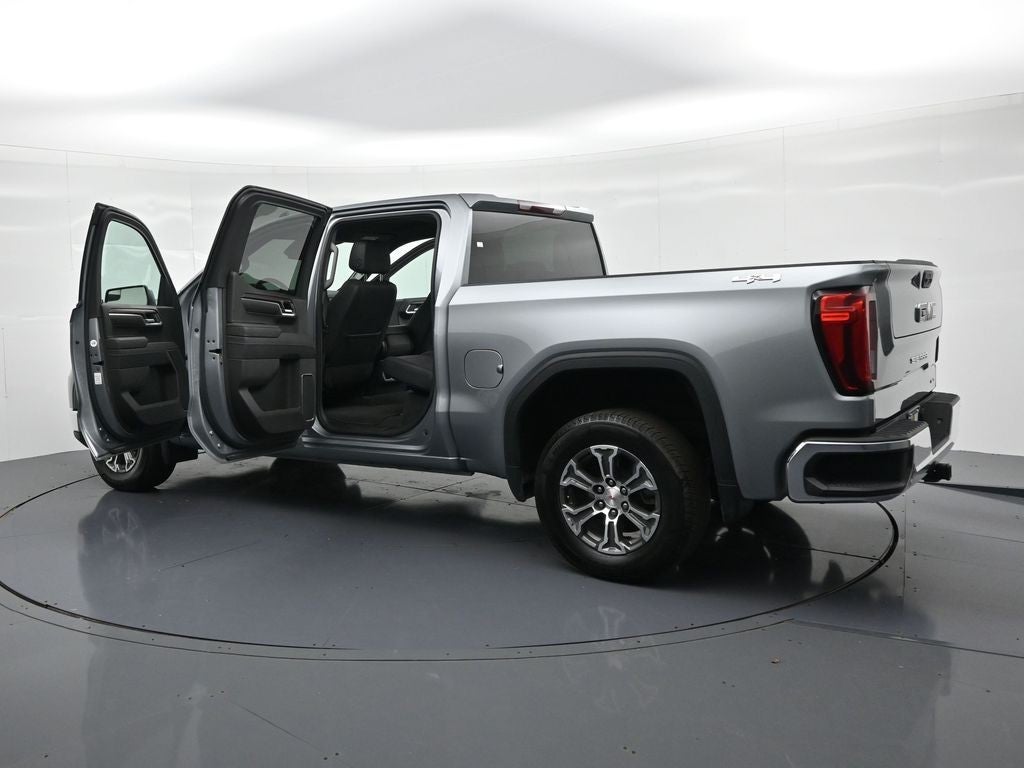 2026 GMC Sierra 1500 4WD Crew Cab 147" SLT