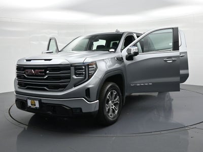2026 GMC Sierra 1500 4WD Crew Cab 147" SLT