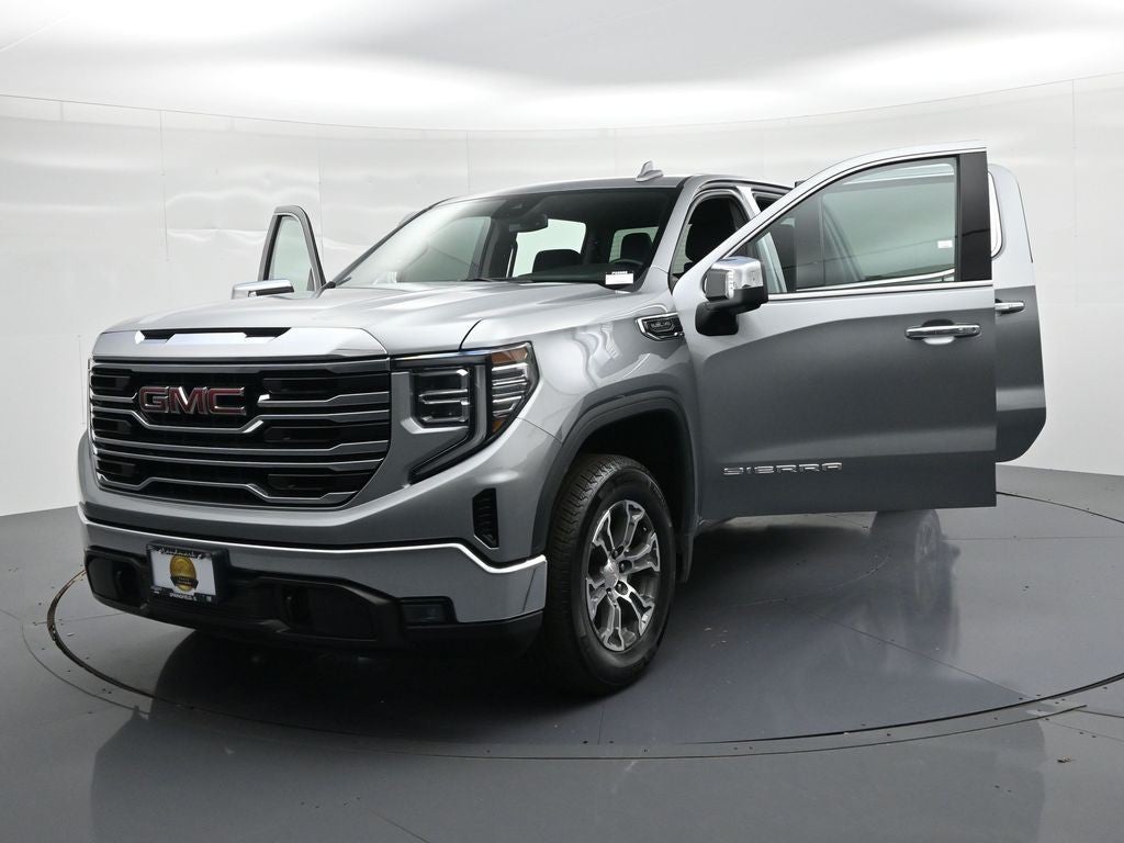 2026 GMC Sierra 1500 4WD Crew Cab 147" SLT