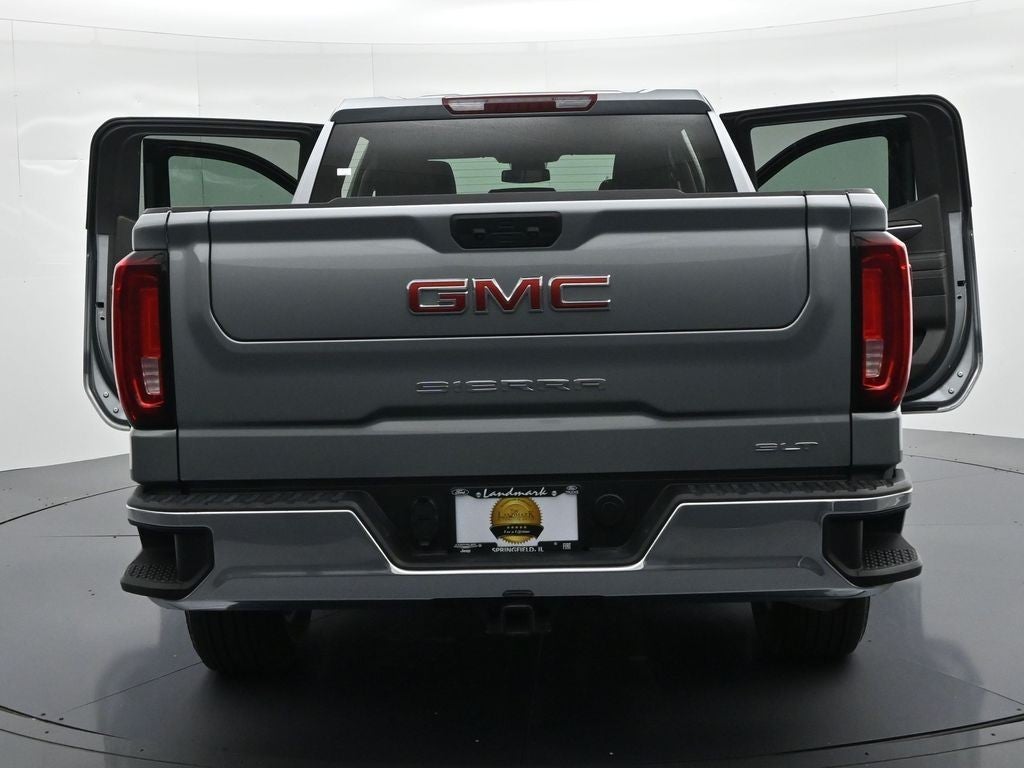 2026 GMC Sierra 1500 4WD Crew Cab 147" SLT