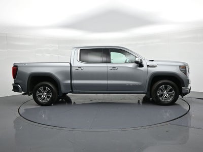 2026 GMC Sierra 1500 4WD Crew Cab 147" SLT