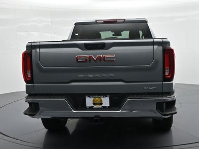 2026 GMC Sierra 1500 4WD Crew Cab 147" SLT