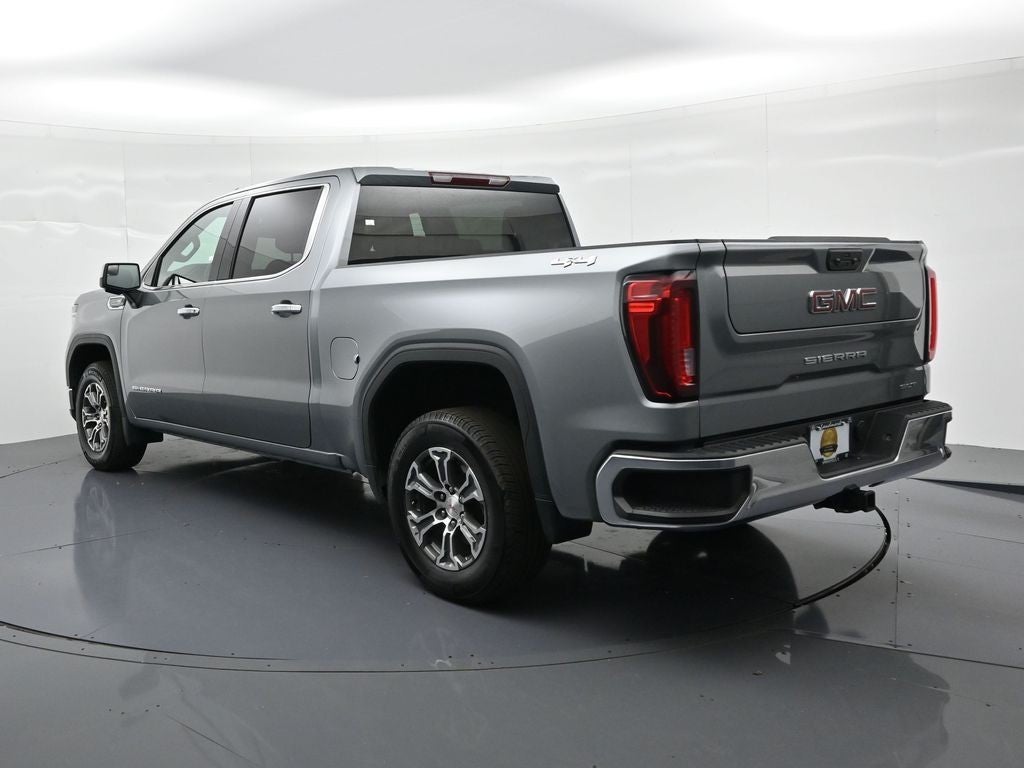2026 GMC Sierra 1500 4WD Crew Cab 147" SLT