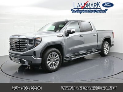 2023 GMC Sierra 1500 4WD Crew Cab 147" Denali