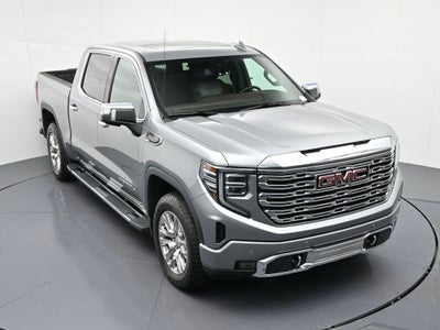 2023 GMC Sierra 1500 4WD Crew Cab 147" Denali