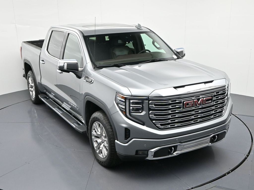 2023 GMC Sierra 1500 4WD Crew Cab 147" Denali