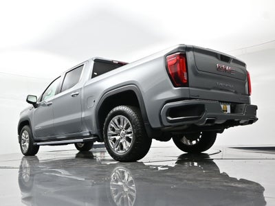 2023 GMC Sierra 1500 4WD Crew Cab 147" Denali
