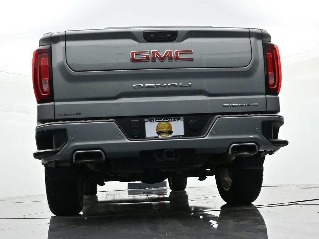 2023 GMC Sierra 1500 4WD Crew Cab 147" Denali