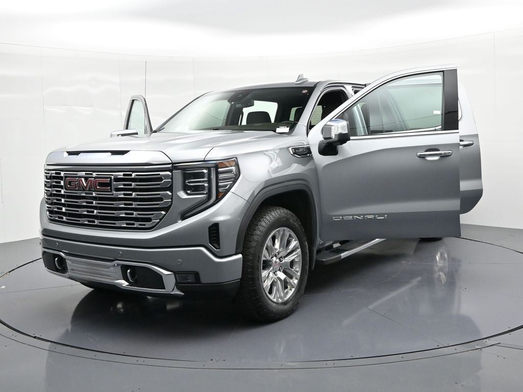 2023 GMC Sierra 1500 4WD Crew Cab 147" Denali