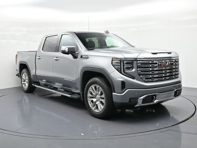 2023 GMC Sierra 1500 4WD Crew Cab 147" Denali