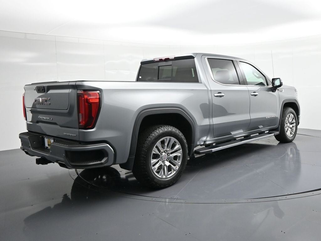 2023 GMC Sierra 1500 4WD Crew Cab 147" Denali