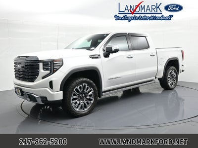 2023 GMC Sierra 1500 Denali Ultimate
