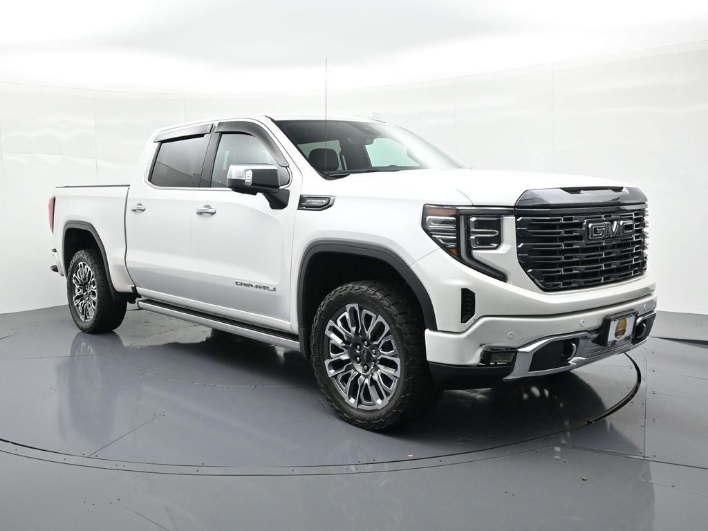2023 GMC Sierra 1500 Denali Ultimate
