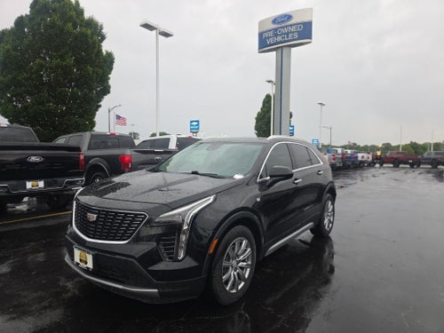 2020 Cadillac XT4 AWD 4dr Premium Luxury