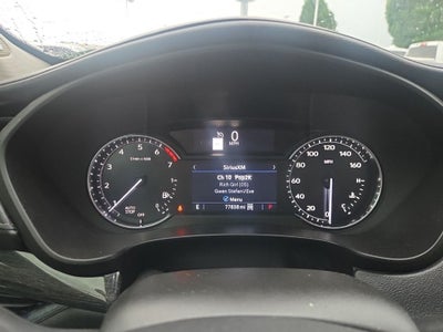 2020 Cadillac XT4 AWD 4dr Premium Luxury