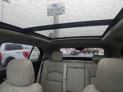 2020 Cadillac XT4 AWD 4dr Premium Luxury