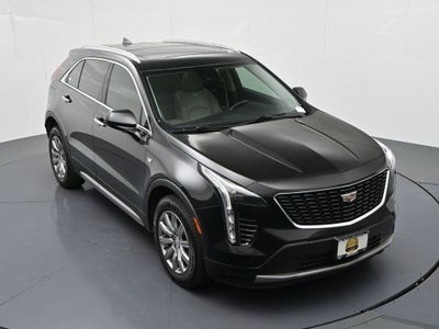 2020 Cadillac XT4 AWD 4dr Premium Luxury