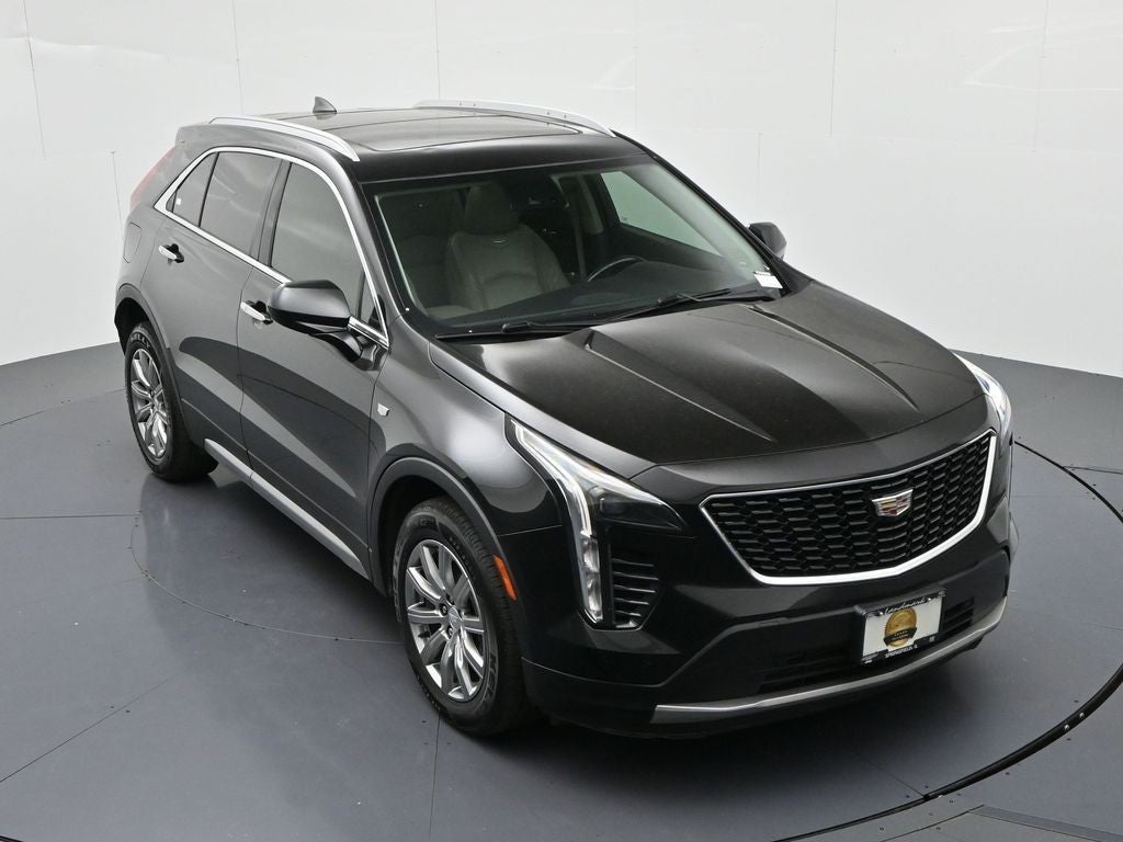 2020 Cadillac XT4 AWD 4dr Premium Luxury