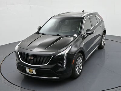 2020 Cadillac XT4 AWD 4dr Premium Luxury