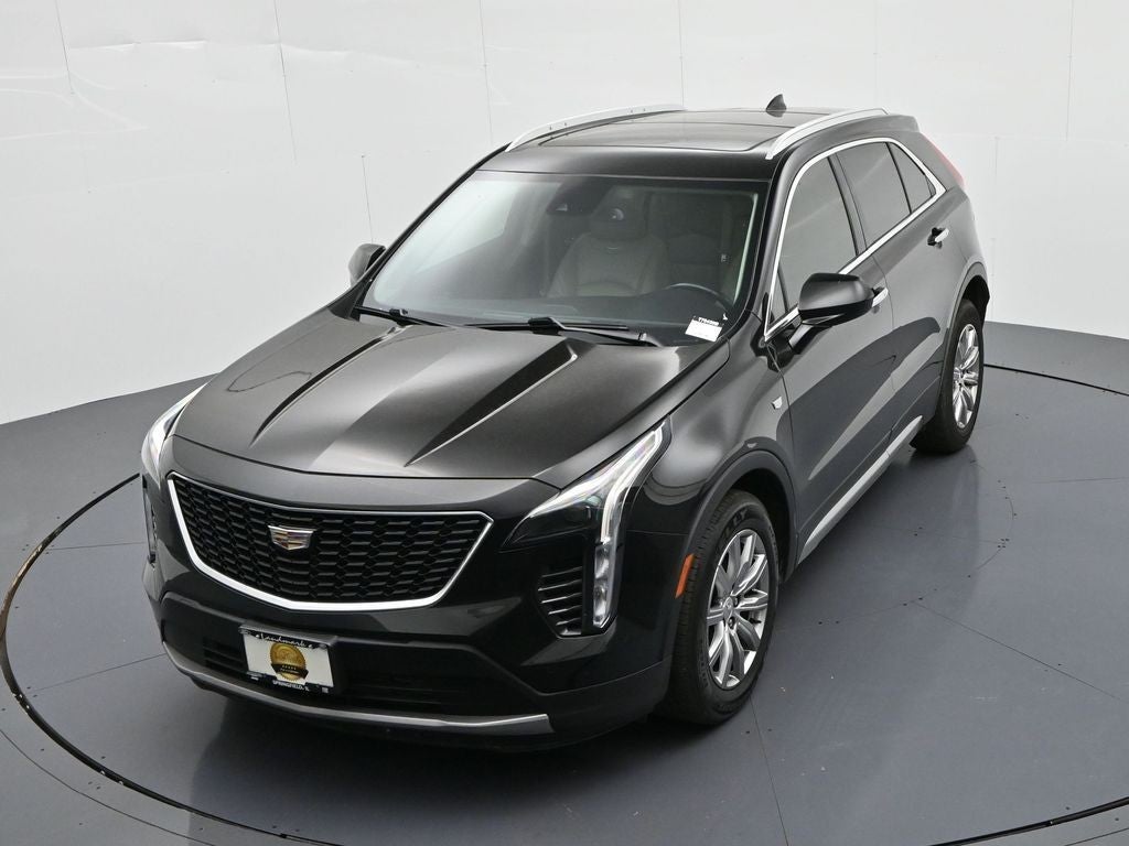 2020 Cadillac XT4 AWD 4dr Premium Luxury