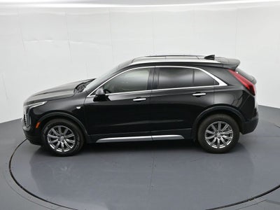 2020 Cadillac XT4 AWD 4dr Premium Luxury