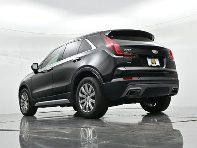 2020 Cadillac XT4 AWD 4dr Premium Luxury
