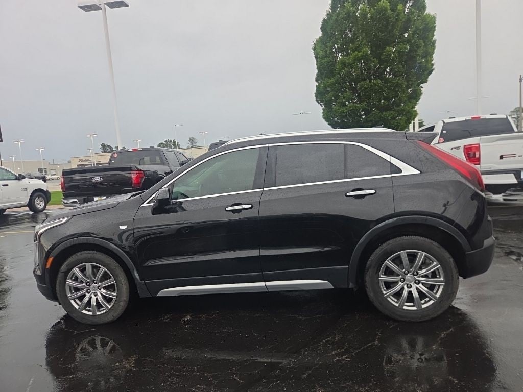 2020 Cadillac XT4 AWD 4dr Premium Luxury