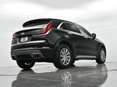 2020 Cadillac XT4 AWD 4dr Premium Luxury