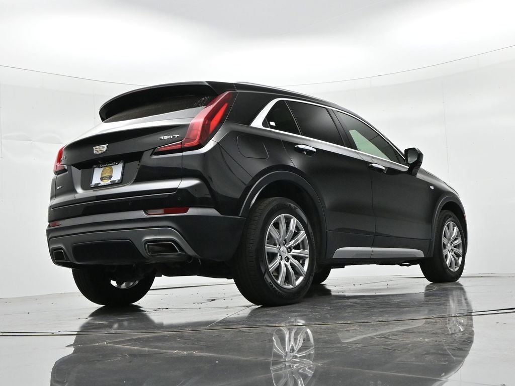 2020 Cadillac XT4 AWD 4dr Premium Luxury