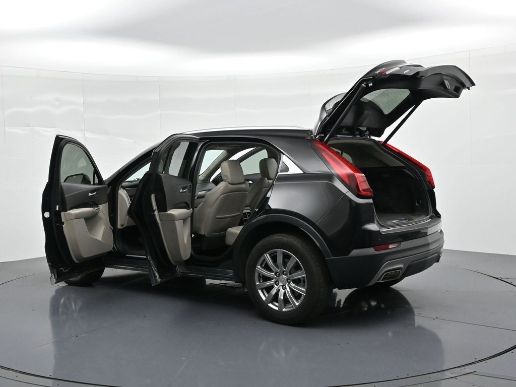 2020 Cadillac XT4 AWD 4dr Premium Luxury