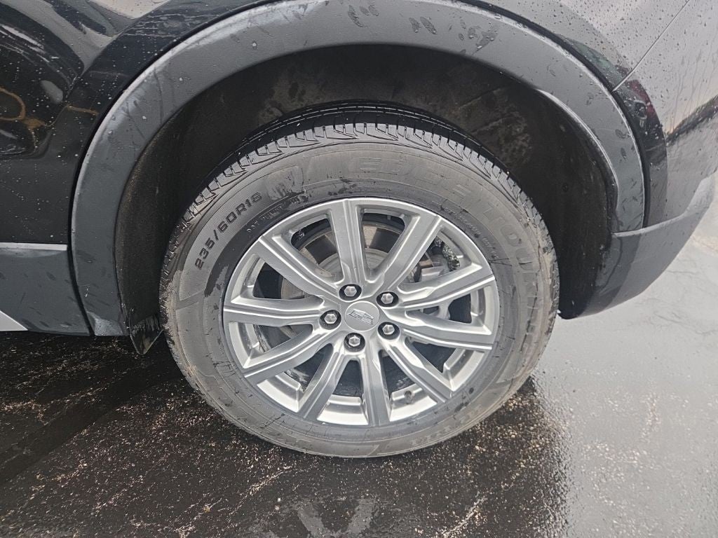 2020 Cadillac XT4 AWD 4dr Premium Luxury