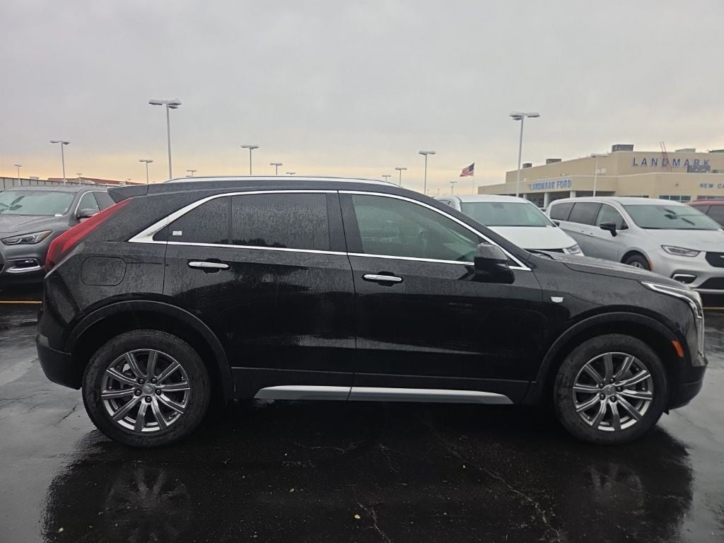 2020 Cadillac XT4 AWD 4dr Premium Luxury