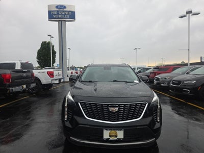 2020 Cadillac XT4 AWD 4dr Premium Luxury